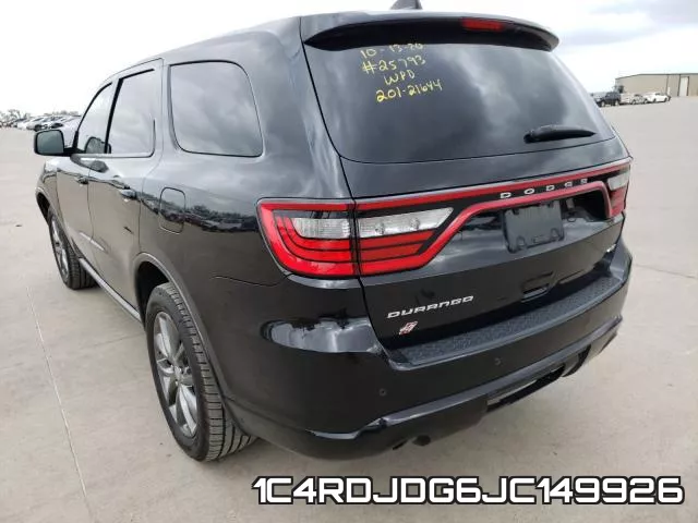 1C4RDJDG6JC149926