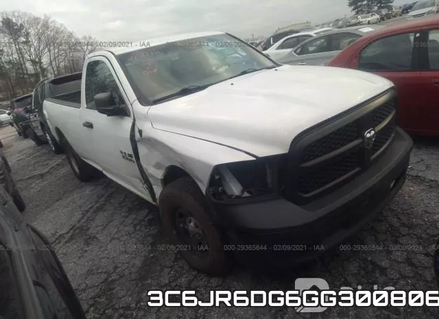 3C6JR6DG6GG300806