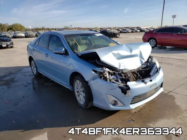 4T4BF1FK4ER363344