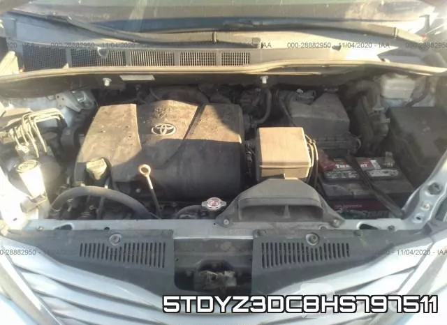 5TDYZ3DC8HS797511