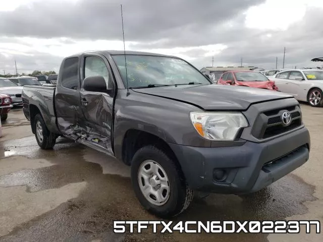 5TFTX4CN6DX022377