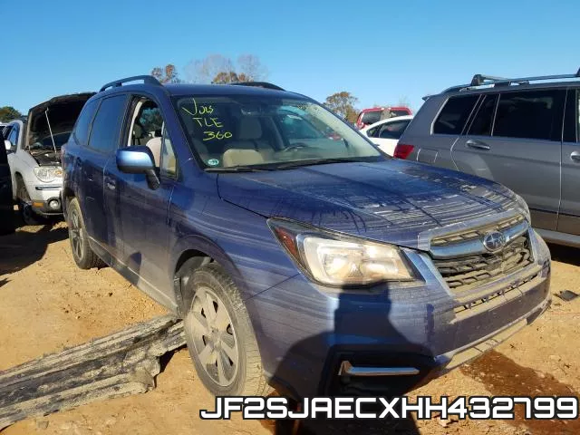 JF2SJAECXHH432799