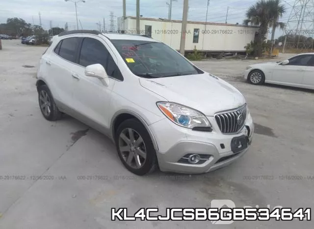 KL4CJCSB6GB534641