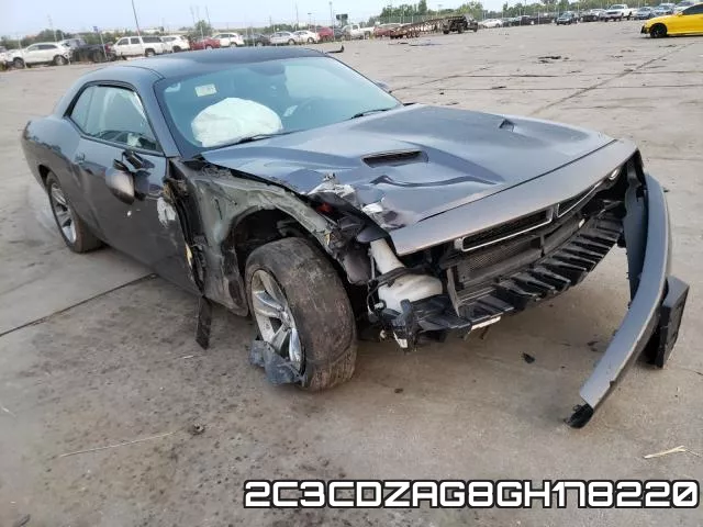 2C3CDZAG8GH178220