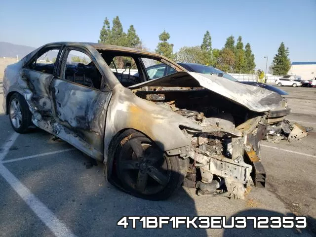4T1BF1FK3EU372353