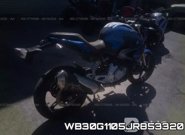 WB30G1105JR853320