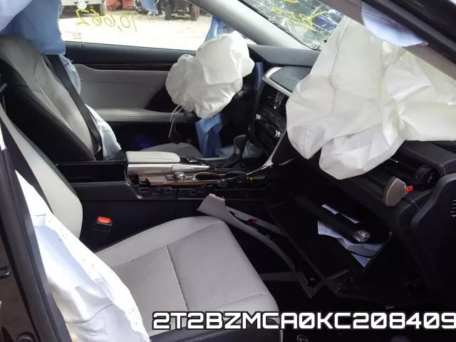2T2BZMCA0KC208409
