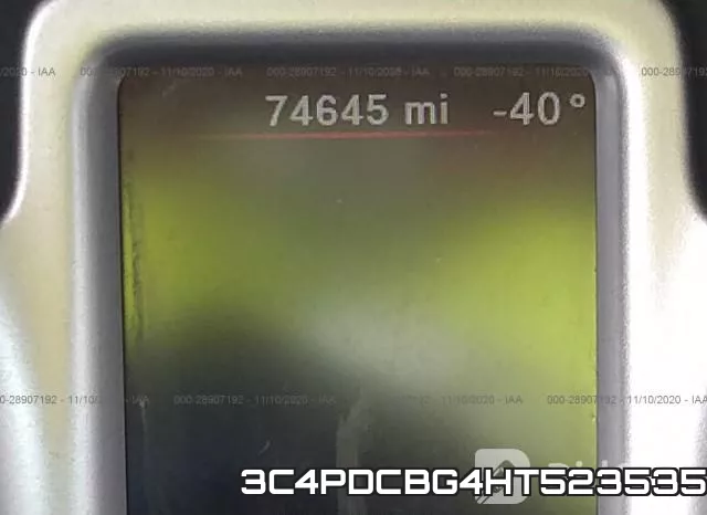3C4PDCBG4HT523535