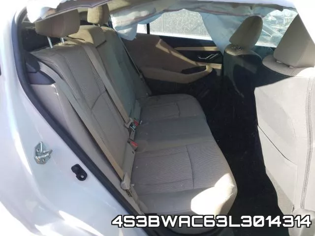 4S3BWAC63L3014314
