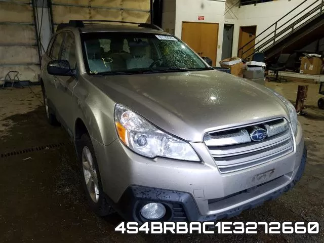 4S4BRBAC1E3272660