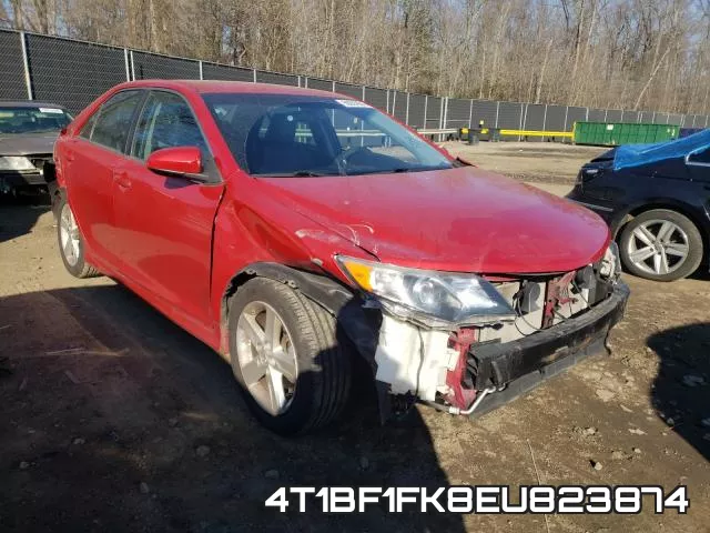 4T1BF1FK8EU823874
