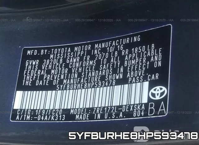 5YFBURHE8HP593478