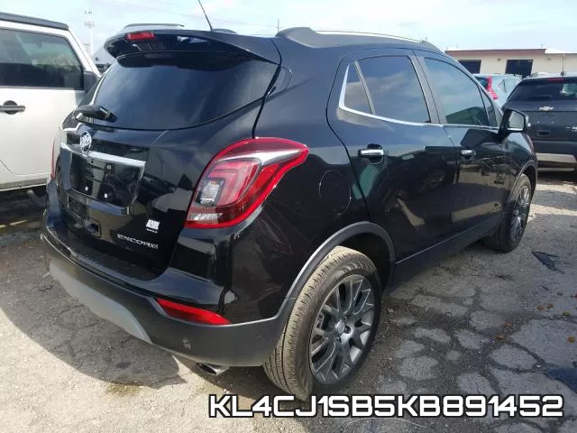 KL4CJ1SB5KB891452