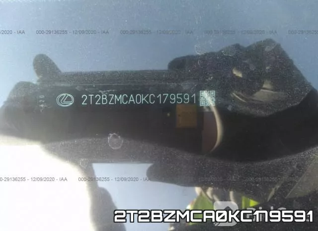 2T2BZMCA0KC179591