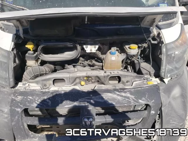 3C6TRVAG5HE518739