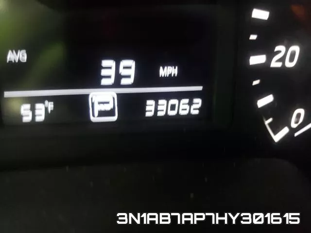 3N1AB7AP7HY301615