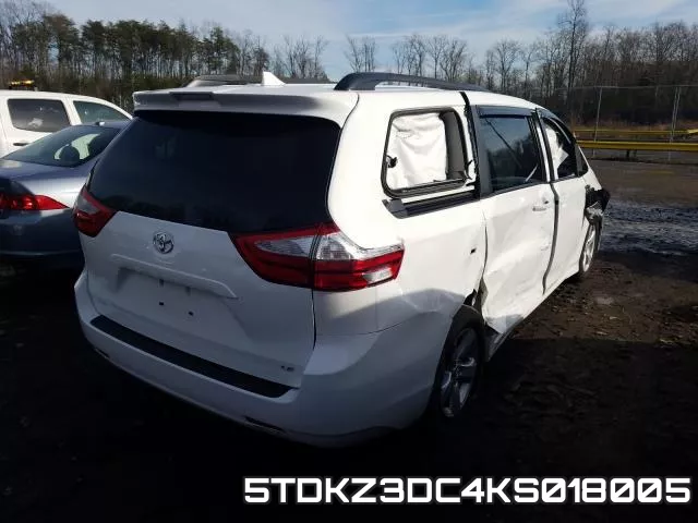 5TDKZ3DC4KS018005
