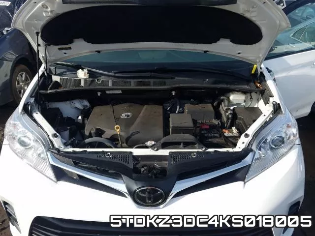 5TDKZ3DC4KS018005