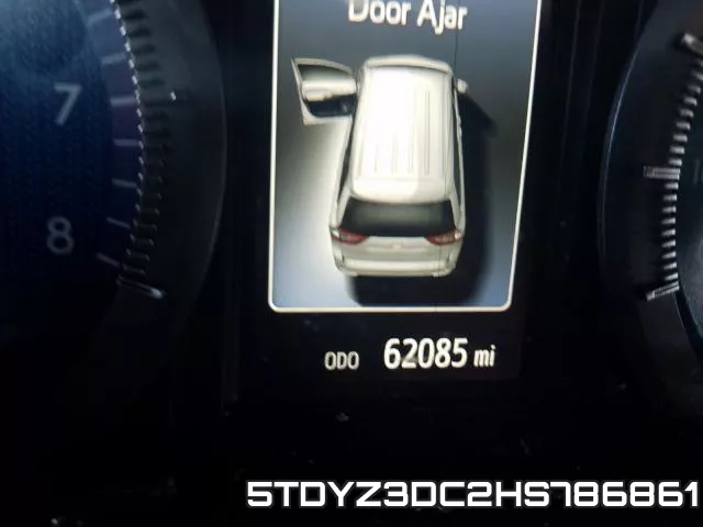 5TDYZ3DC2HS786861
