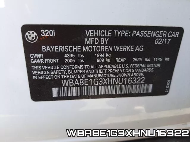 WBA8E1G3XHNU16322