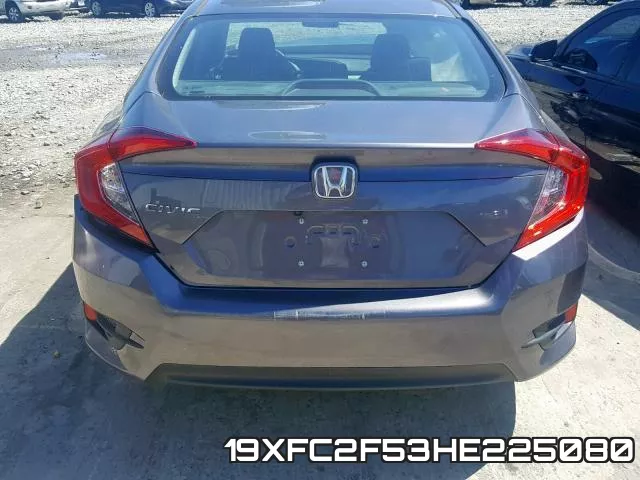 19XFC2F53HE225080