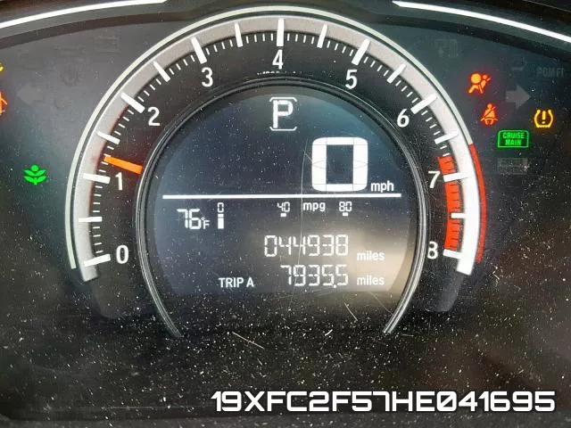 19XFC2F57HE041695
