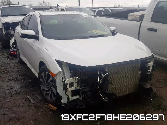 19XFC2F78HE206297