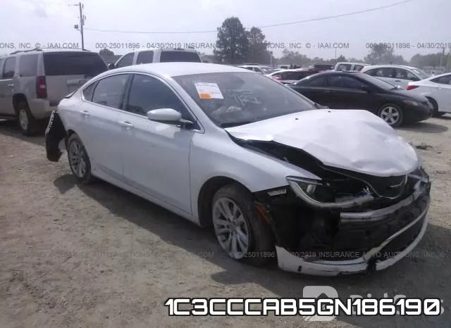 1C3CCCAB5GN186190