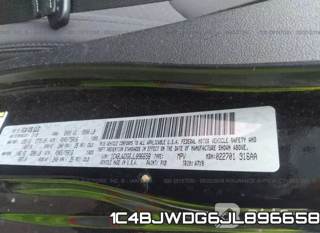 1C4BJWDG6JL896658