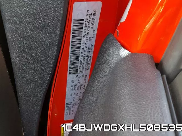 1C4BJWDGXHL508535