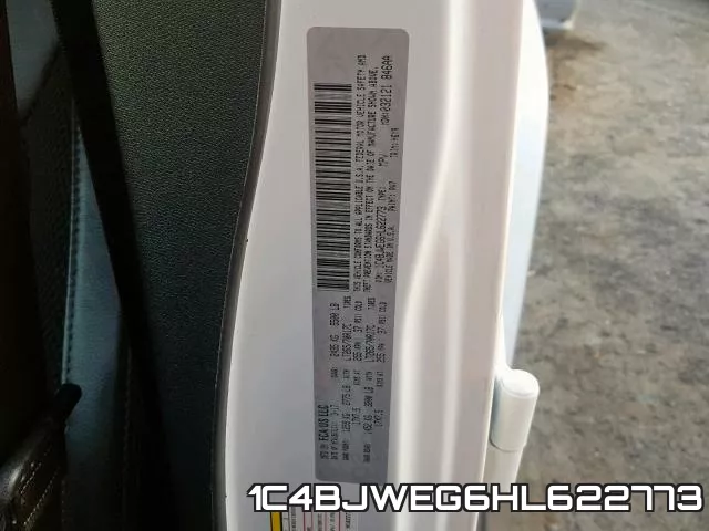 1C4BJWEG6HL622773