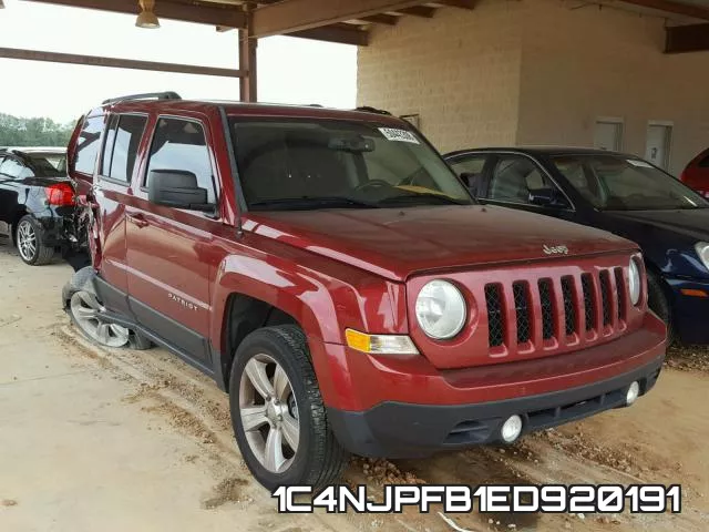 1C4NJPFB1ED920191