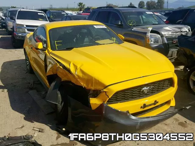 1FA6P8TH0G5304552