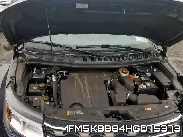1FM5K8B84HGD75373
