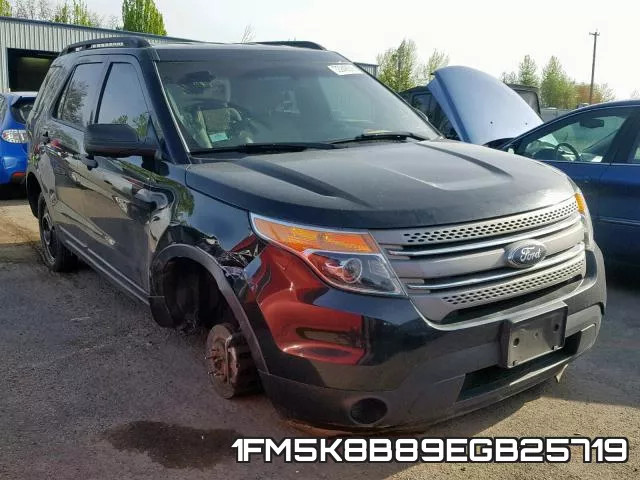 1FM5K8B89EGB25719