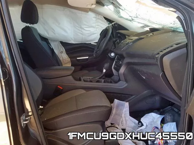 1FMCU9GDXHUC45550