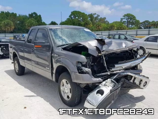 1FTFX1CT8DFC28249