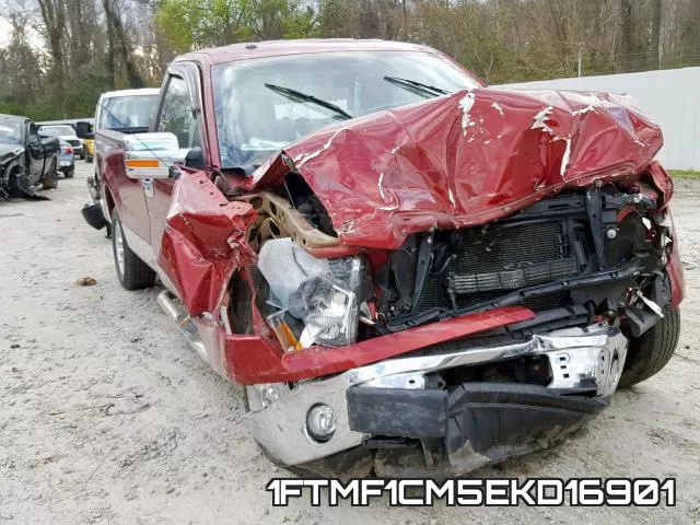 1FTMF1CM5EKD16901