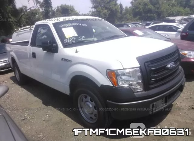 1FTMF1CM6EKF80631