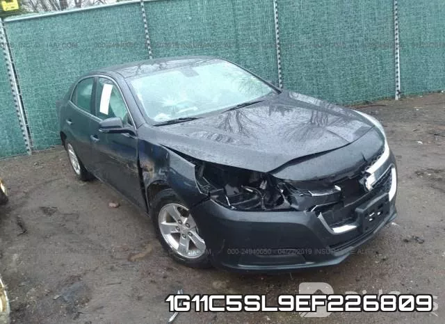 1G11C5SL9EF226809