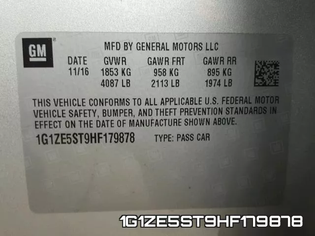 1G1ZE5ST9HF179878