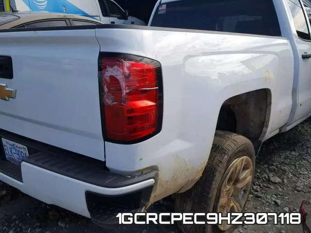 1GCRCPEC9HZ307118