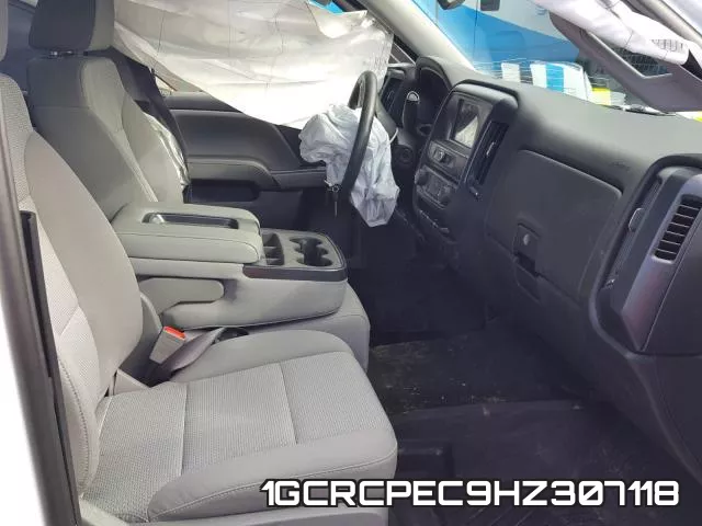 1GCRCPEC9HZ307118