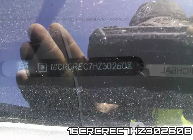 1GCRCREC7HZ302608