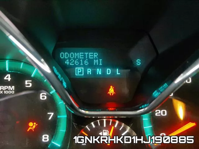 1GNKRHKD1HJ190885