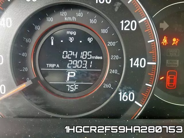 1HGCR2F59HA280753
