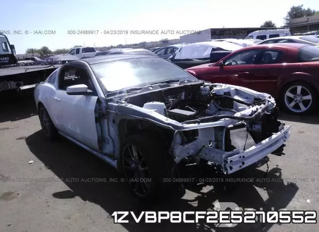 1ZVBP8CF2E5270552