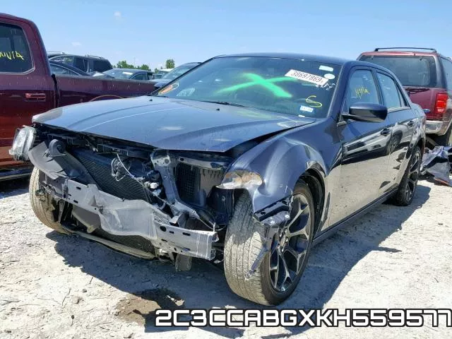 2C3CCABGXKH559577