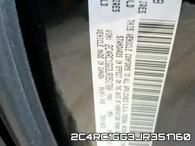 2C4RC1GG3JR351760