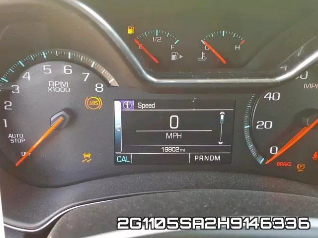 2G1105SA2H9146336